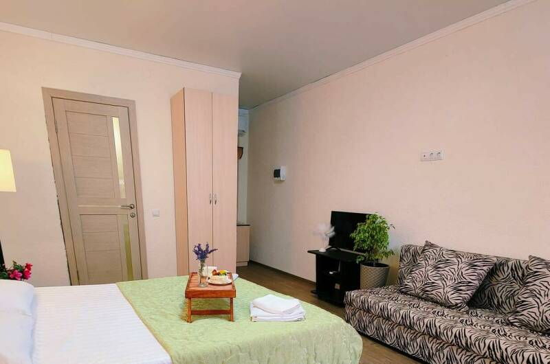 5-ти местный номер «Полулюкс» с террасой