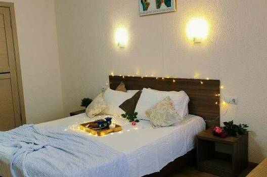 5-ти местный номер «Полулюкс» с террасой