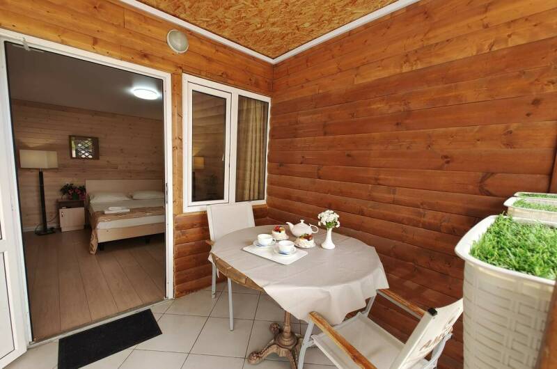 2-х местный номер «Эко»