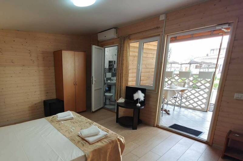 2-х местный номер «Эко»