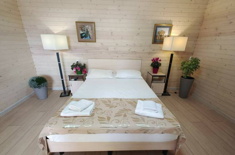 2-х местный номер «Эко»