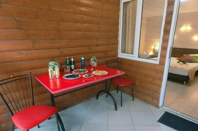 3-х местный номер «Эко»