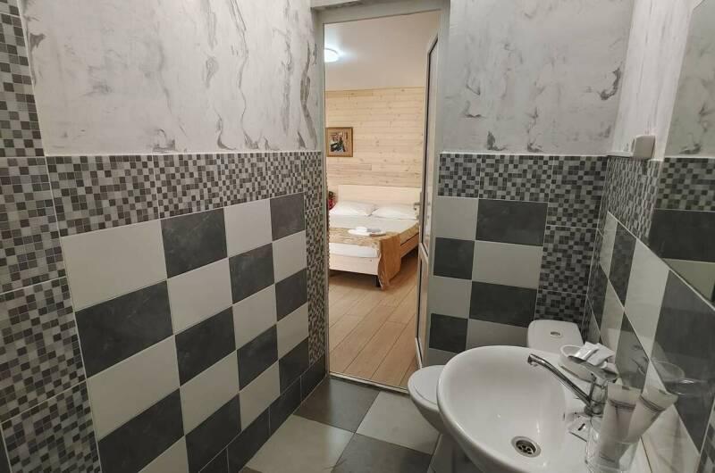 3-х местный номер «Эко»