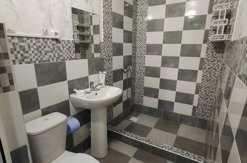 4-х местный номер «Эко»