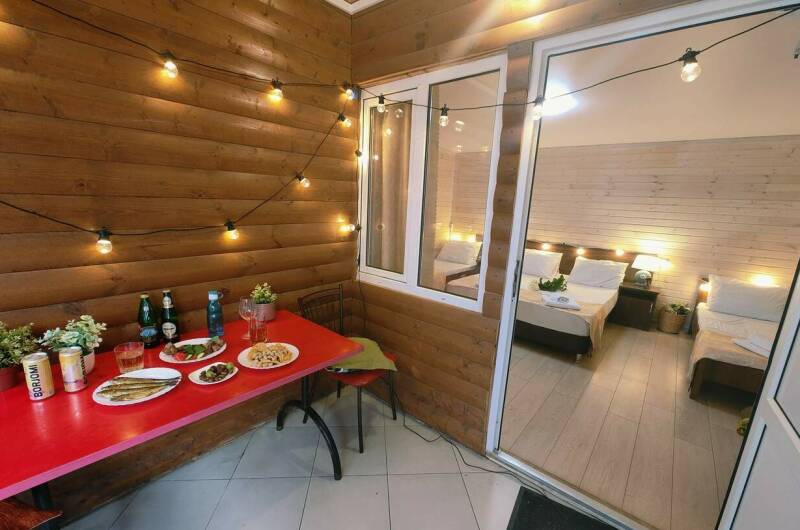 4-х местный номер «Эко»