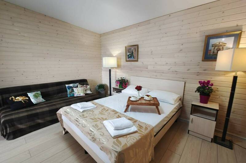 4-х местный номер «Эко»