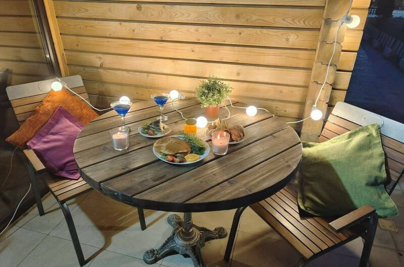 5-ти местный номер «Эко»