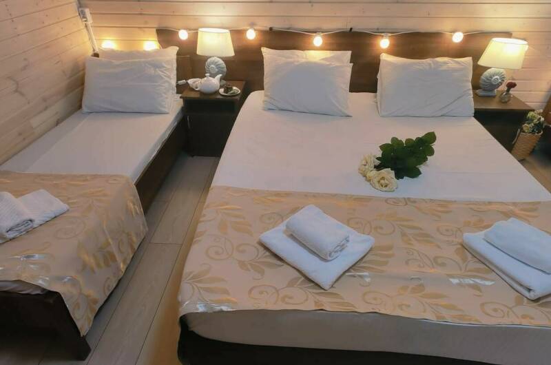 5-ти местный номер «Эко»