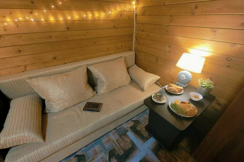 5-ти местный номер «Эко»