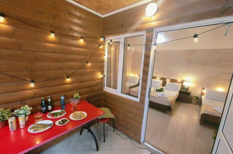 5-ти местный номер «Эко»