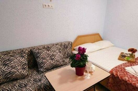 «Семейный» номер 2-х комн 5-ти местный