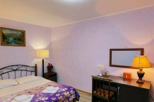 «Семейный» номер 2-х комн 5-ти местный