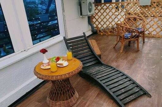 «Семейный» номер 2-х комн 6-ти местный