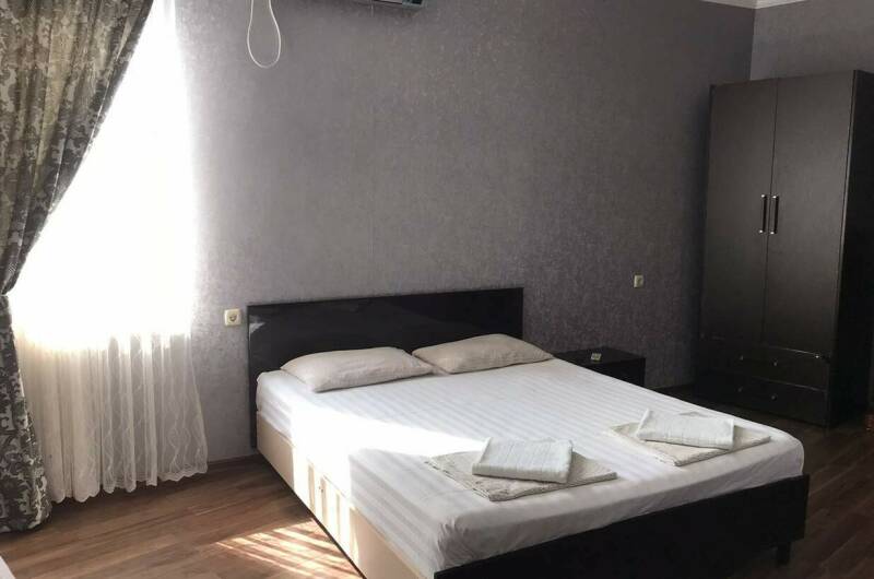 Трехместный «Стандарт» на 2 и 3 этаже