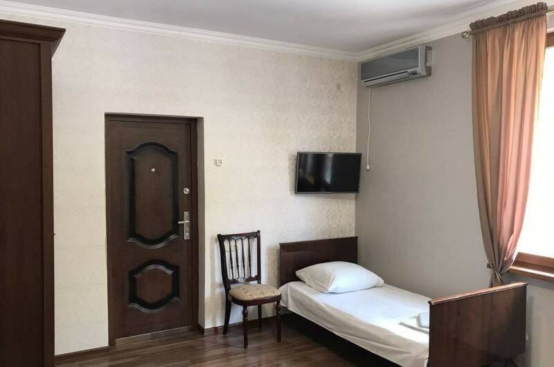 Трехместный «Стандарт» на 2 и 3 этаже