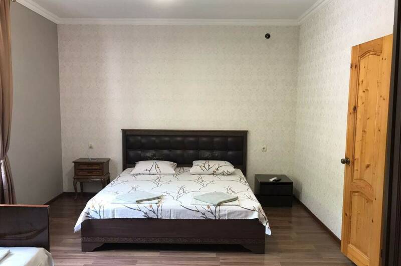 Трехместный «Стандарт» на 2 и 3 этаже