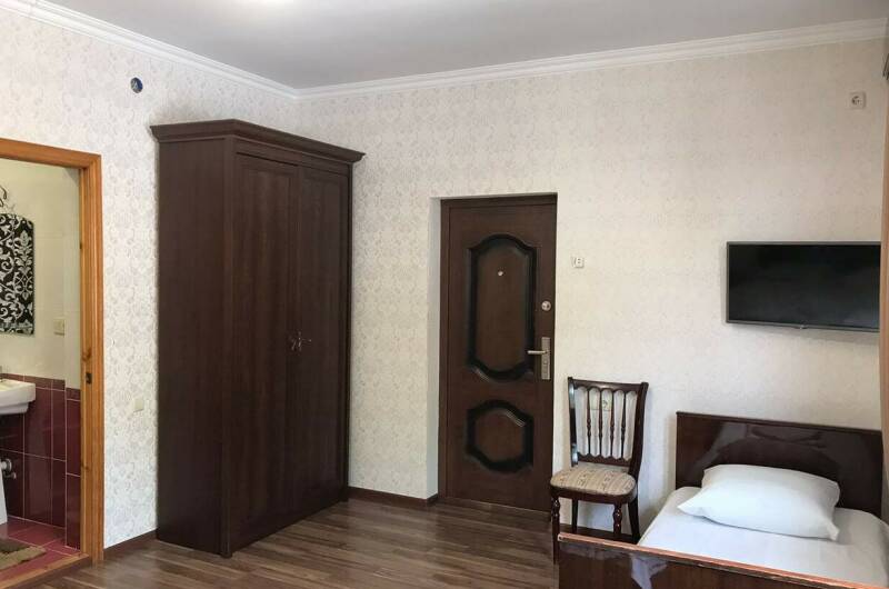 Трехместный «Стандарт» на 2 и 3 этаже