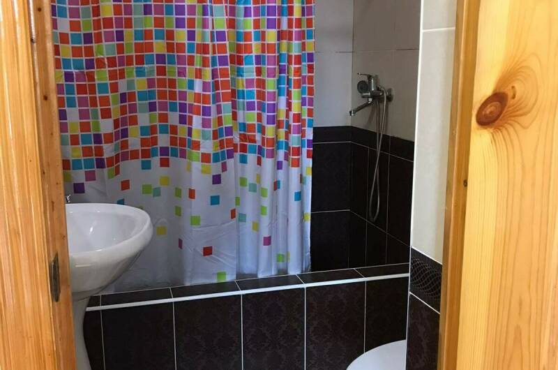 Трехместный «Стандарт» с балконом на 2 и 3 этаже