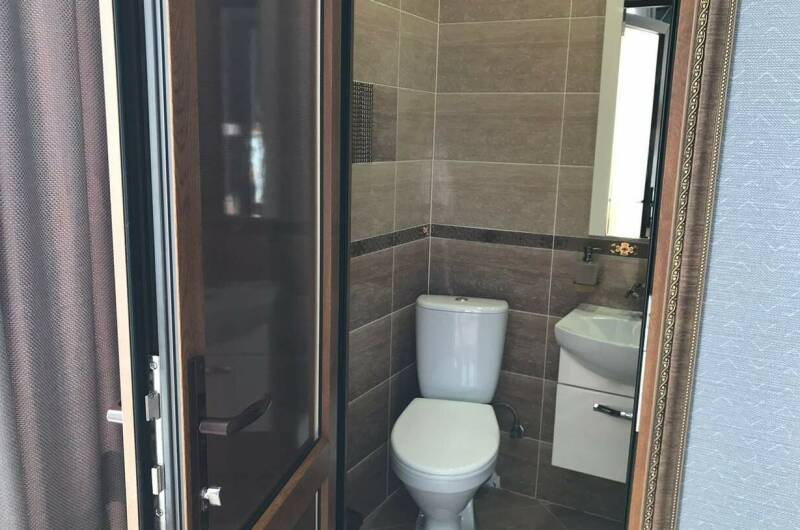 Трехместный «Комфорт» с балконом с видом на море