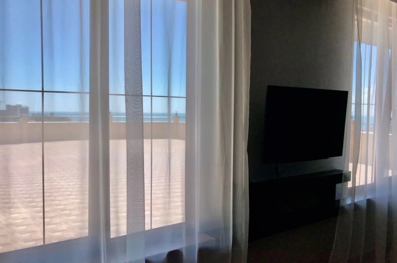 «Люкс» с собственной кухней