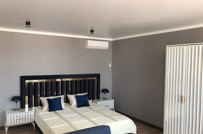 «Люкс» с собственной кухней