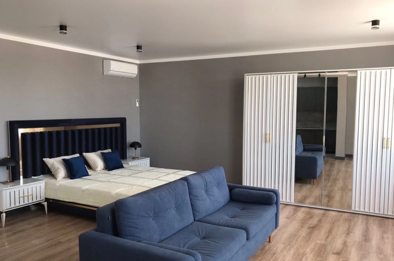 «Люкс» с собственной кухней