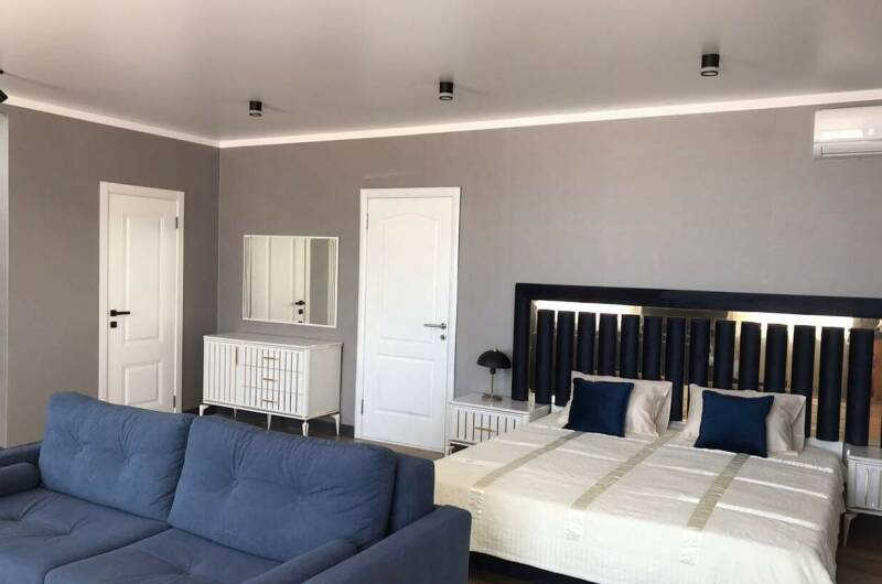 «Люкс» с собственной кухней