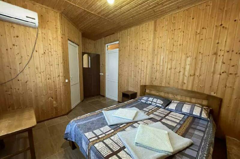 2-х местный на 4-м этаже без балкона