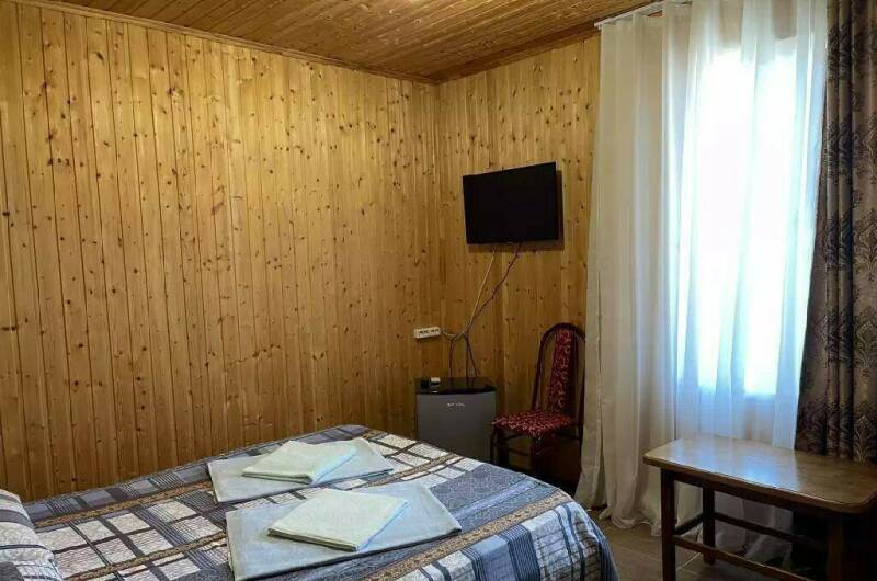 2-х местный на 4-м этаже без балкона