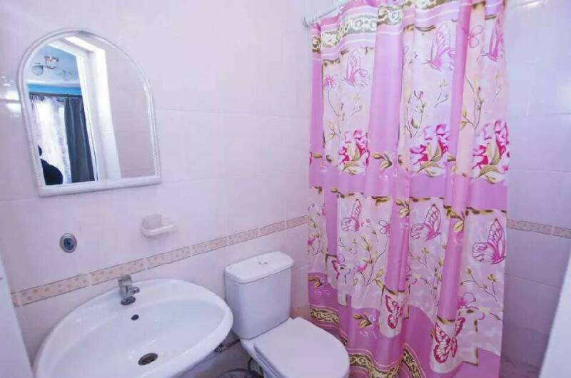 2-х местный на 4-м этаже без балкона