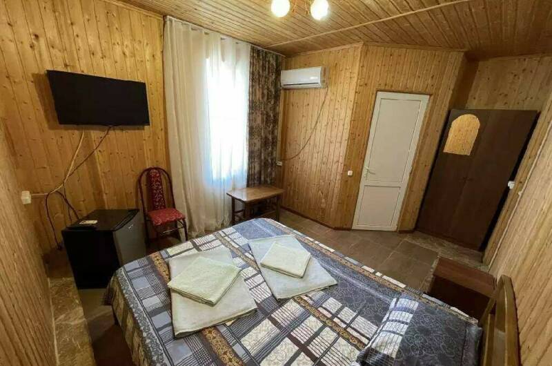 2-х местный на 4-м этаже без балкона