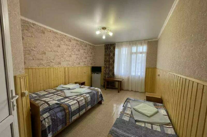 3-х местный с общим балконом