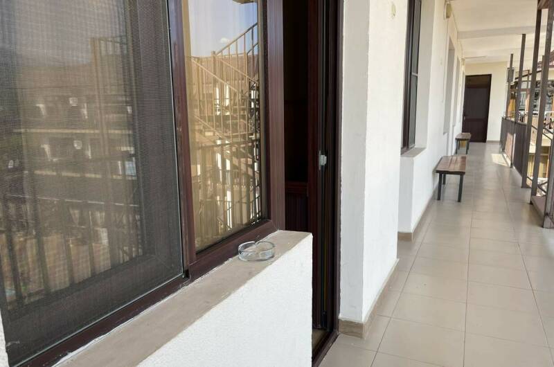 3-х местный с общим балконом