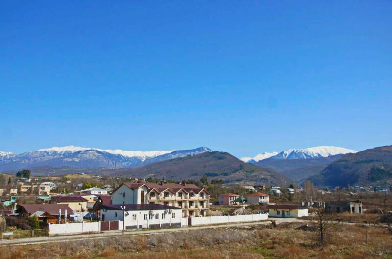 3-х местный номер с индивидуальным балконом