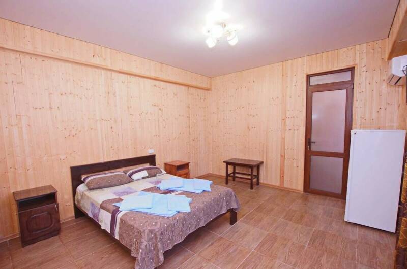 2-х комнатный номер с индивидуальным балконом