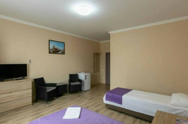 Трехместная комната