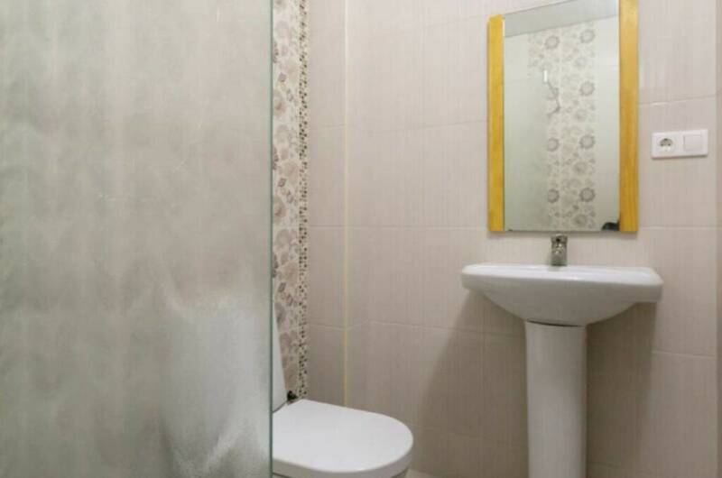 Трехместная комната