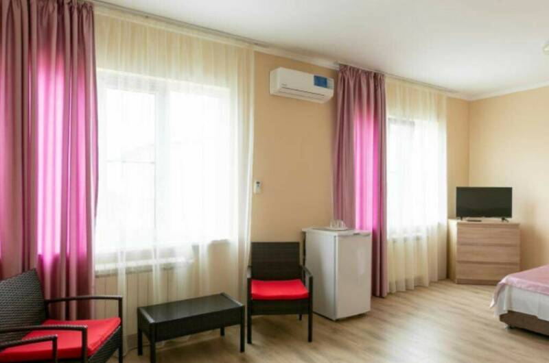 Четырехместная комната