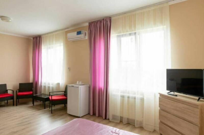 Четырехместная комната