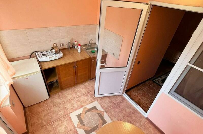 Трёхместный «Люкс» с кухней