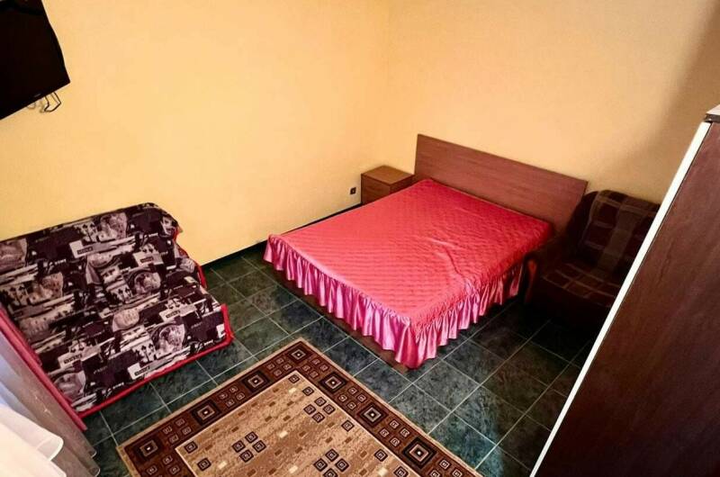 Трёхместный «Люкс» с кухней