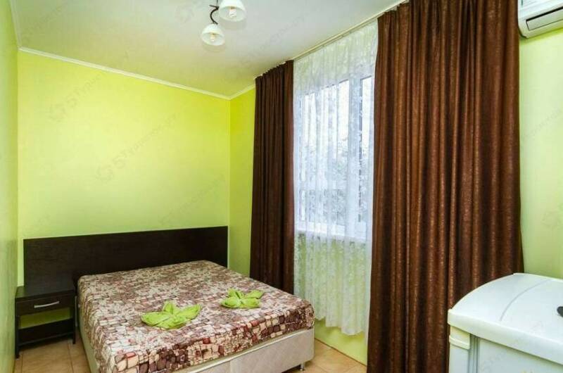 2-х местный «Полулюкс»