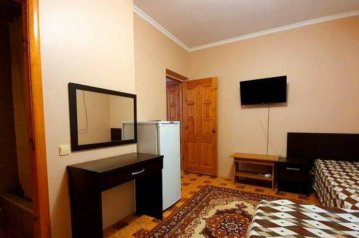 3-х местный «Полулюкс»