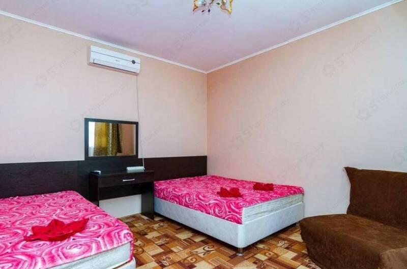 4-х местный «Полулюкс»