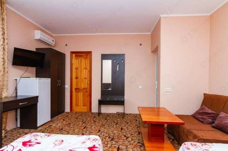 5−6-ти местный «Полулюкс»