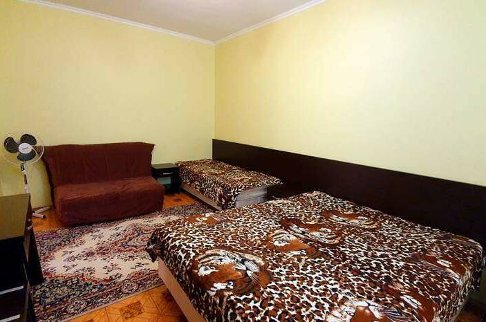 2-х комнатные апартаменты с мини кухней