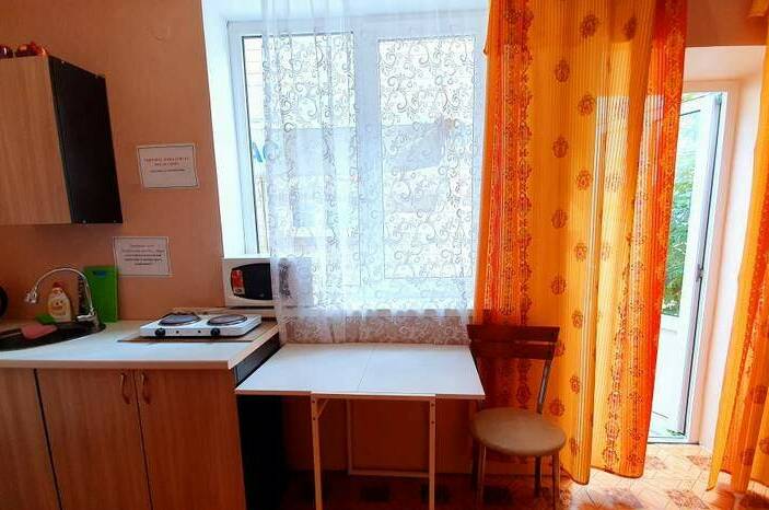 2-х комнатные апартаменты с мини кухней