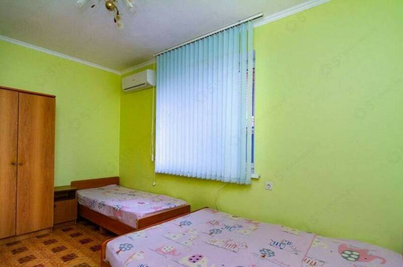 «Стандарт» 3-х местный с кондиционером