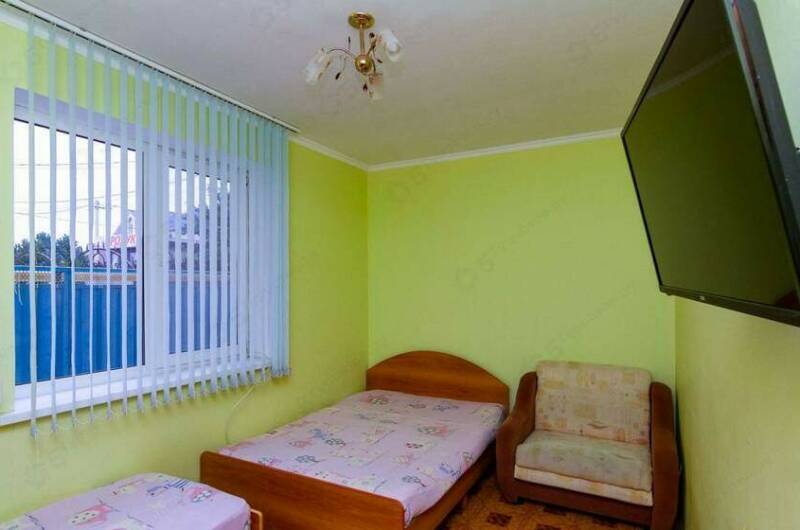 «Стандарт» 3-х местный с кондиционером