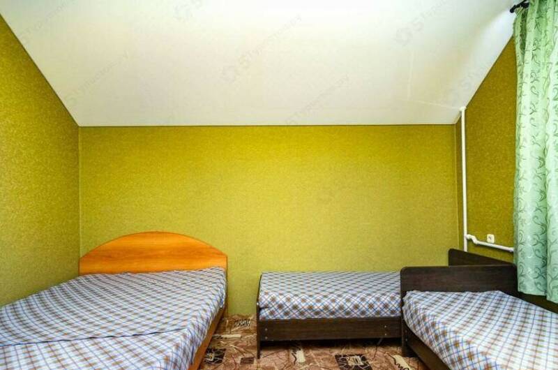 «Стандарт» 4-х местный с кондиционером